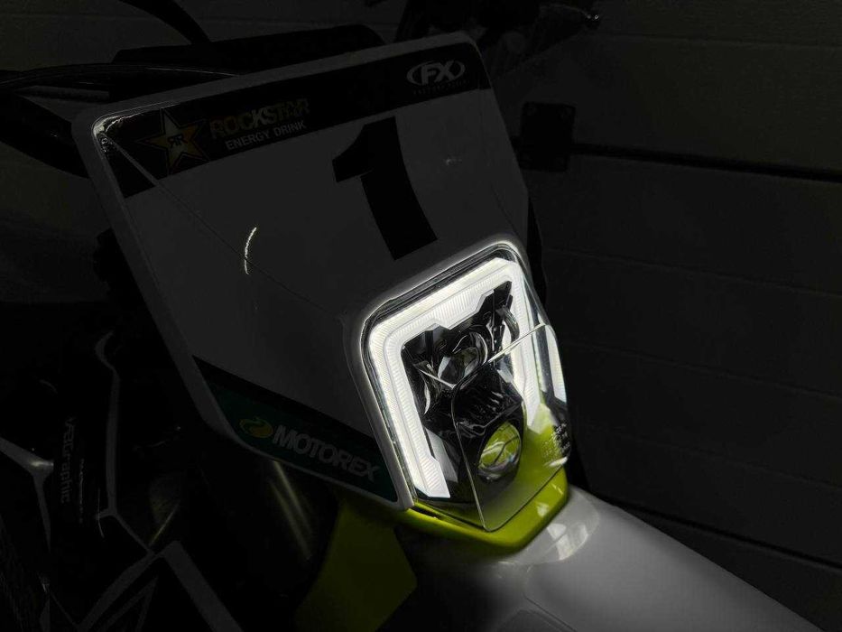 Husqvarna FS450 2021 Supermoto(yz,crf,fc,te,wr,kx,kovi)