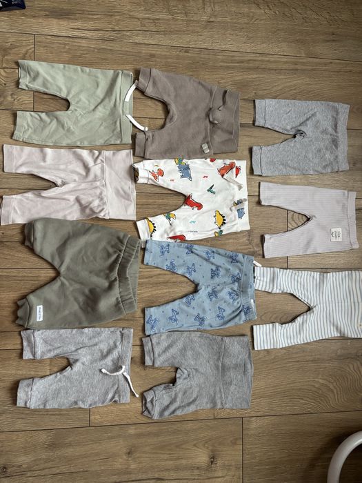 Spodnie dresy legginsy dla chlopca