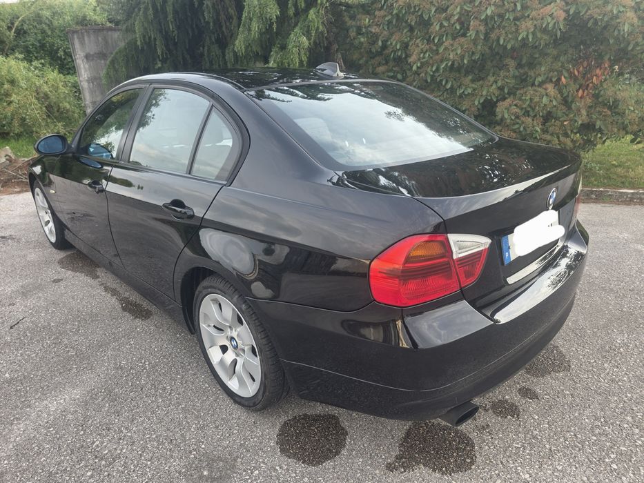 Vendo bmw e90 318d