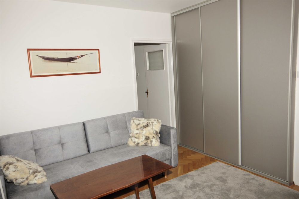2- pokojowe mieszkanie w Sopocie