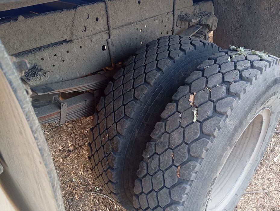 ЗИЛ 130 з двигуном д-240, самосвал