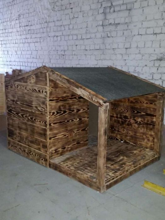 Продаємо буди для собак та котів , міні вольєри