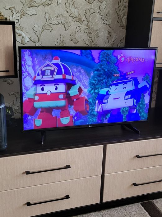 lg 43 - купить телевизоры - Цена на OLX.ua