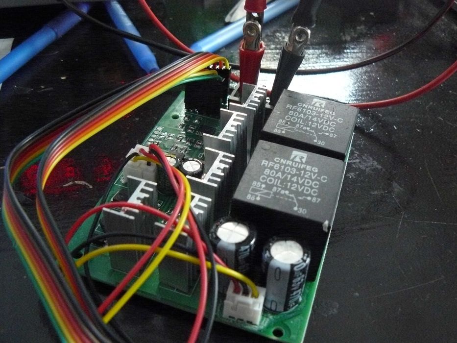 Regulator obrotów silnika szczotkowego Żagań • OLX.pl