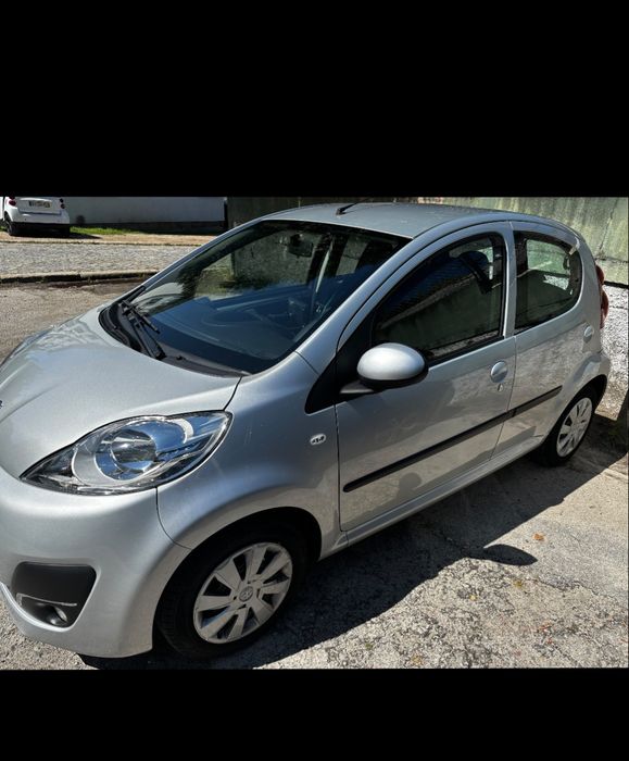 Peugeot 107  Active — photo 3