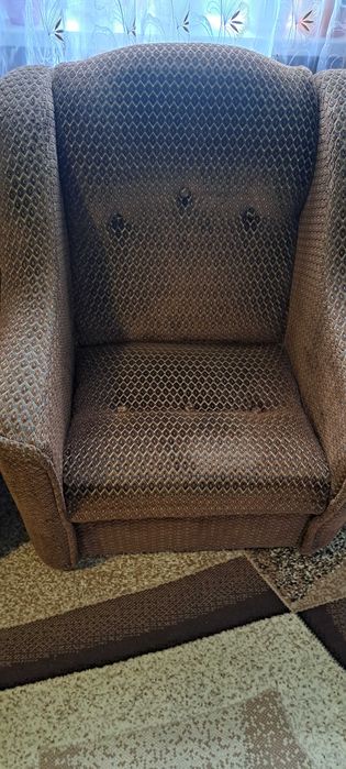 Диван та крісла комплект