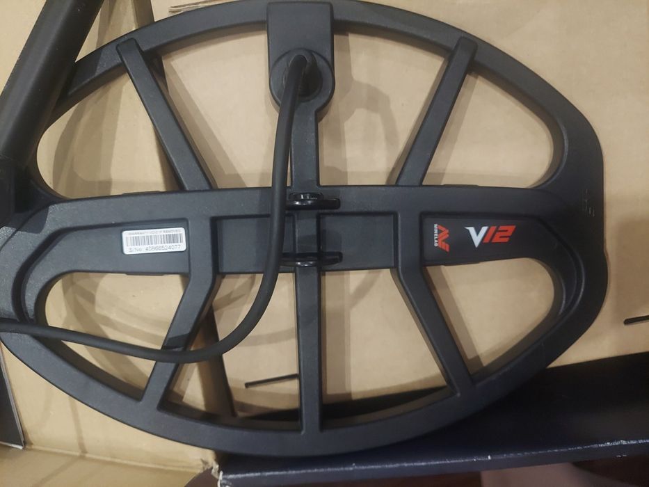 Продам металошукач Vanquish 540