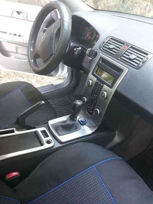 Volvo V50 2.0 D 136 km