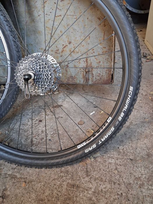 29 вілсет нейлон покришки одна на 30% друга на 60%