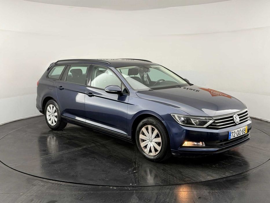 VOLKSWAGEN PASSAT VARIANT 1.6TDI TRENDLINE