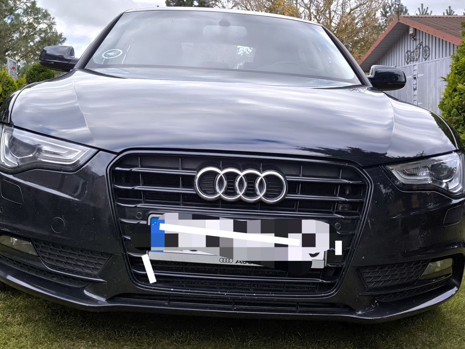 Audi A5 rok 2014