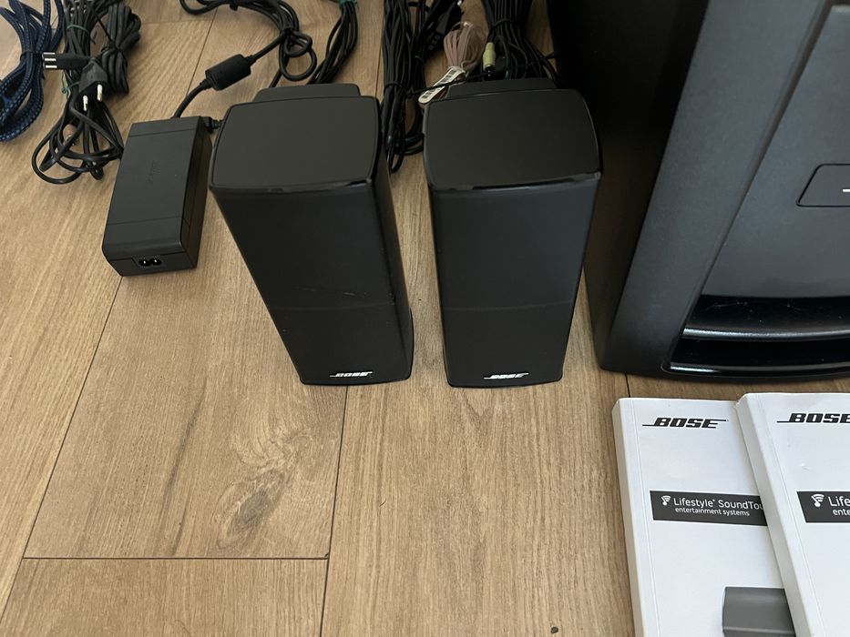 BOSE Lifestyle® SoundTouch® 535