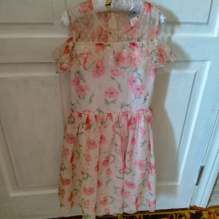 Комплект дитячого одягу на дівчинку 9-10 років зріст 140-145 см