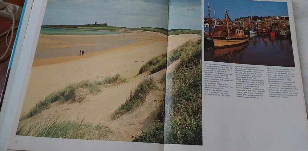 Picture book of Britain in colour