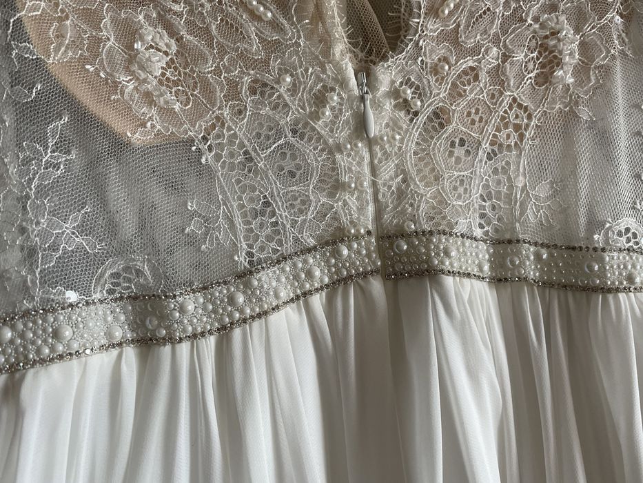 Suknia śluba salon Madonna rozm S