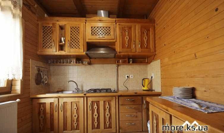 Котедж "Сяйво Царини" с. Микуличин