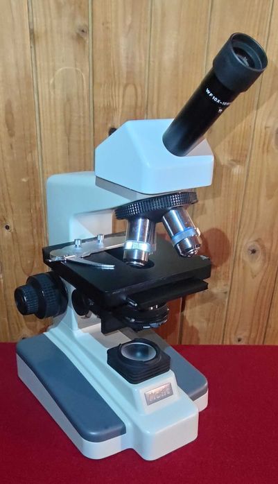Motic B1 Series mikroskop szkolny biologiczny / edukacyjny