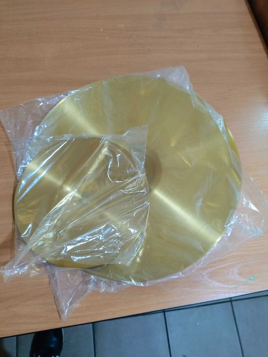 Тарелка Креш райд хет Новая