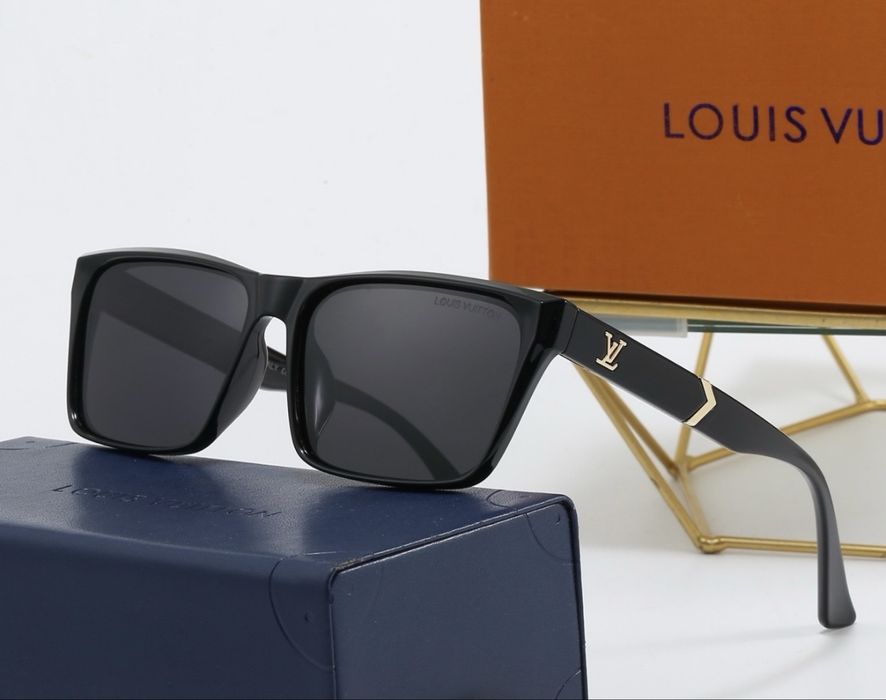 Okulary przeciwsłoneczne Louis Vuitton