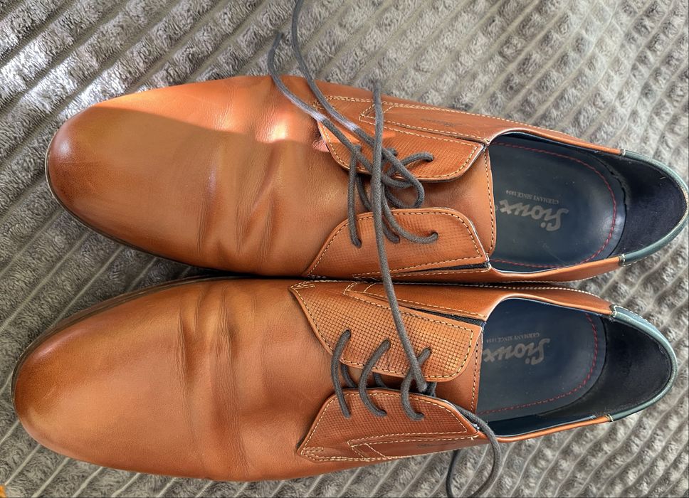 Чоловічі мешти Sioux