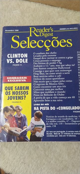 Revista das Seleções