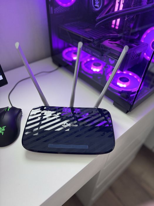 Wi-Fi роутер TP-Link Archer C20 AC750.