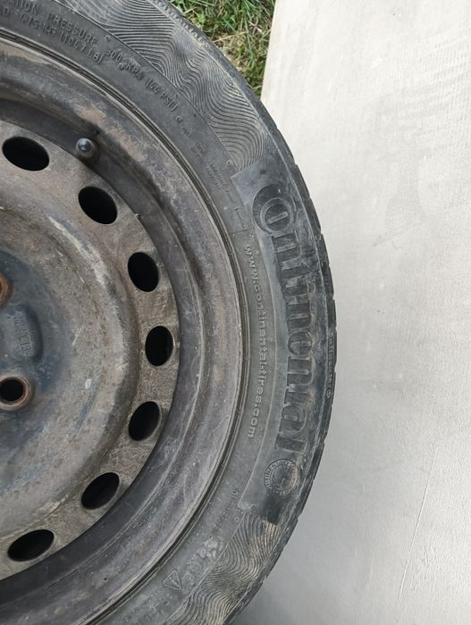 Opony letnie Continental 175/65 r14