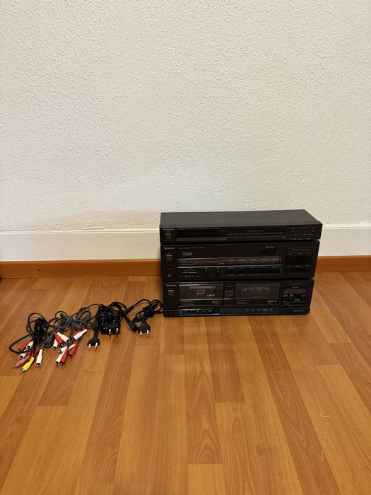 Technics SU-2960. Technics RS-D170W. Technics ST-Z960L