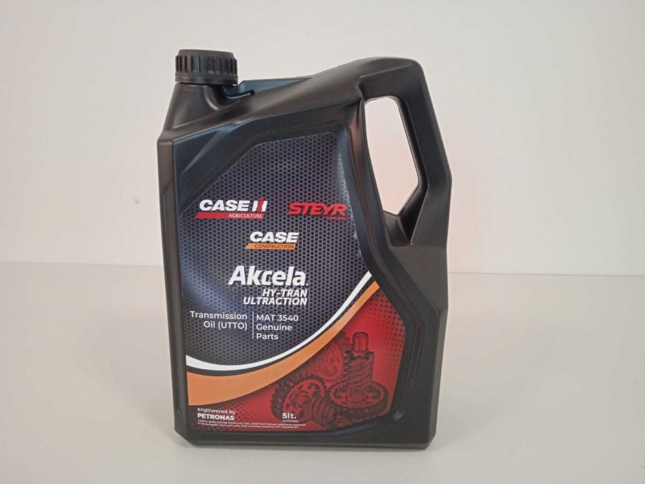 Olej Hydrauliczny Akcela HY-TRAN Ultraction CASE 5L ROLMAX SKLEP