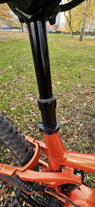 Rower elektryczny (full) Giant Stance E+ 1 / rozmiar M