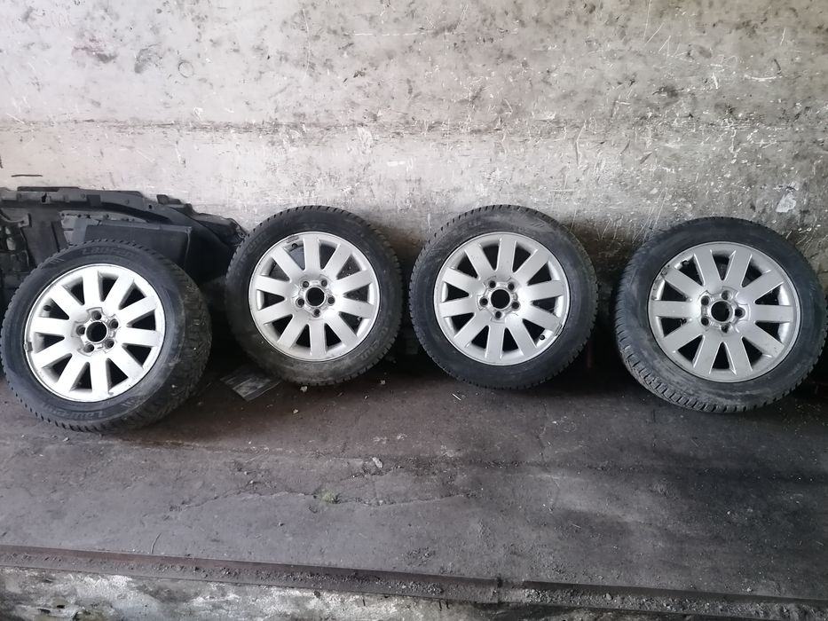 Alufelgi 16 Renault