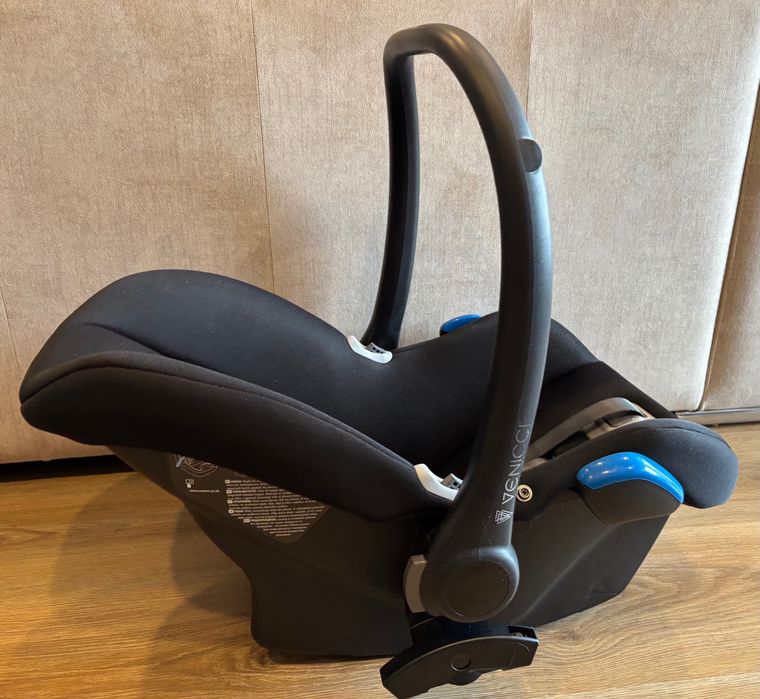 Cadeira auto com isofix