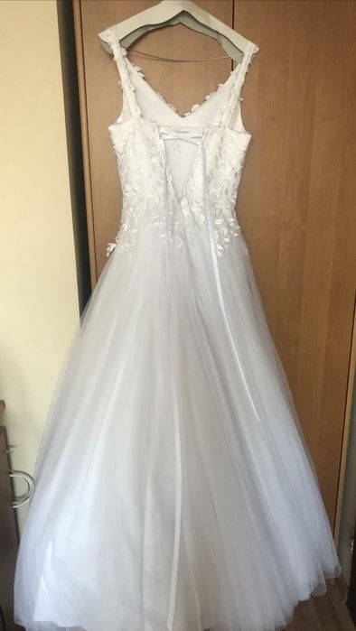 Suknia ślubna Kwiat Lotosu