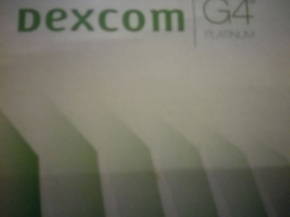 Dexcom4G nowy...