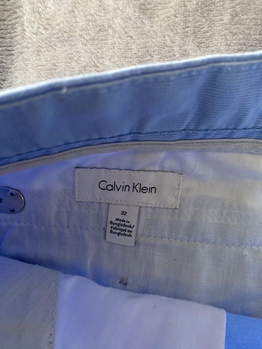 Spodenki męskie Calvin Klein