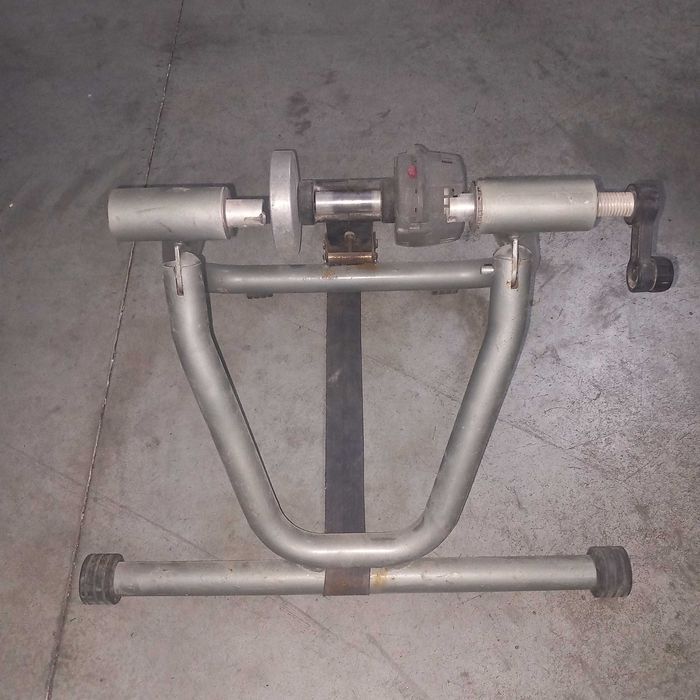 Suporte de bicicleta estática