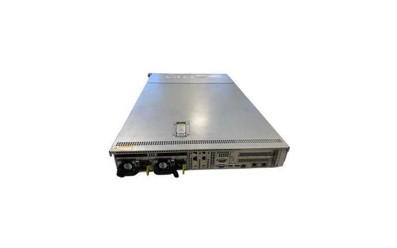 HUAWEI TECAL RH2285H V2 2x E5-2450 V2 2.5 GHZ 64GB RAM 8x2.5 SAS63824220195201121