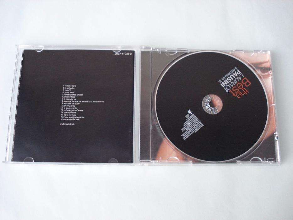 Laura Pausini (2 CD's)