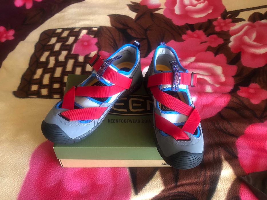 Сандалі Keen Zerraport Trail