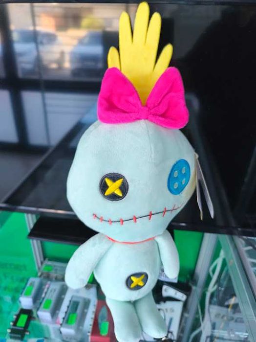 PelucheS Stitch + Scrumpy 30CM