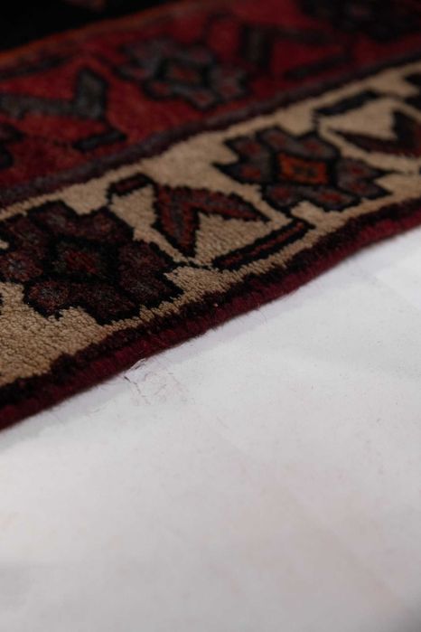 Tapete Kurdi feito à mão 280x125cm
ciclo 20