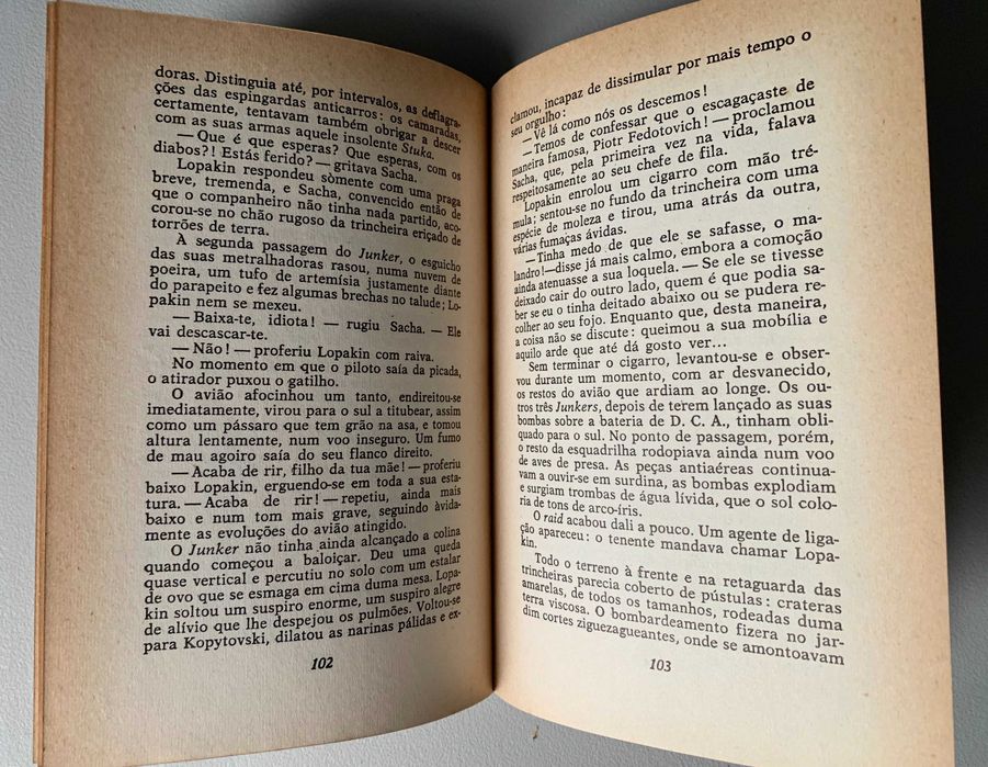 Morreram pela Pátria, de Mikail Cholokov