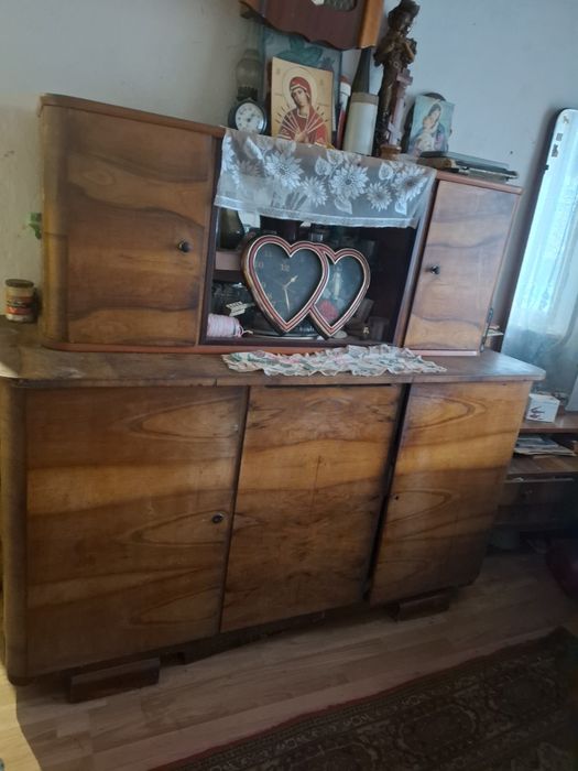 Буфети, 2 штуки з натурального дерева