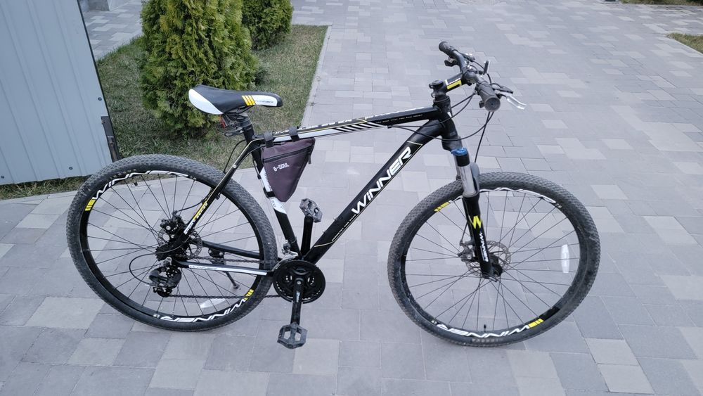 Велосипед winner impulse 29"
