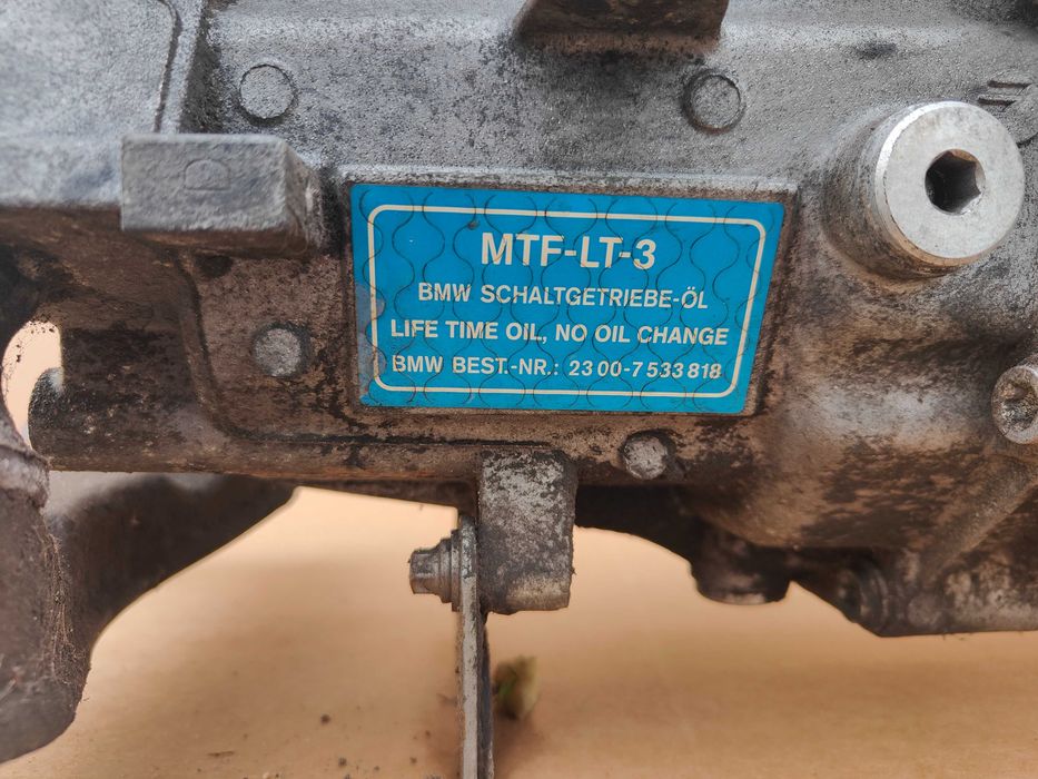 skrzynia biegów BMW 1 E87 BMW 3 E60 E90 MTF-LT-3