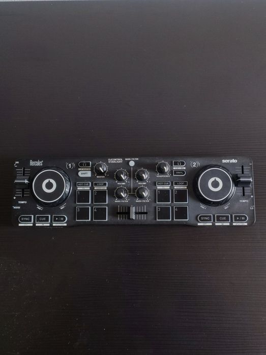 Hercules DJ Starter Kit