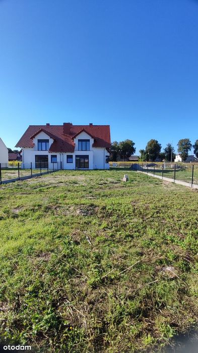 Nowoczesny segment bliźniaka – ul. Żołnierska 12, Międzyrzecz