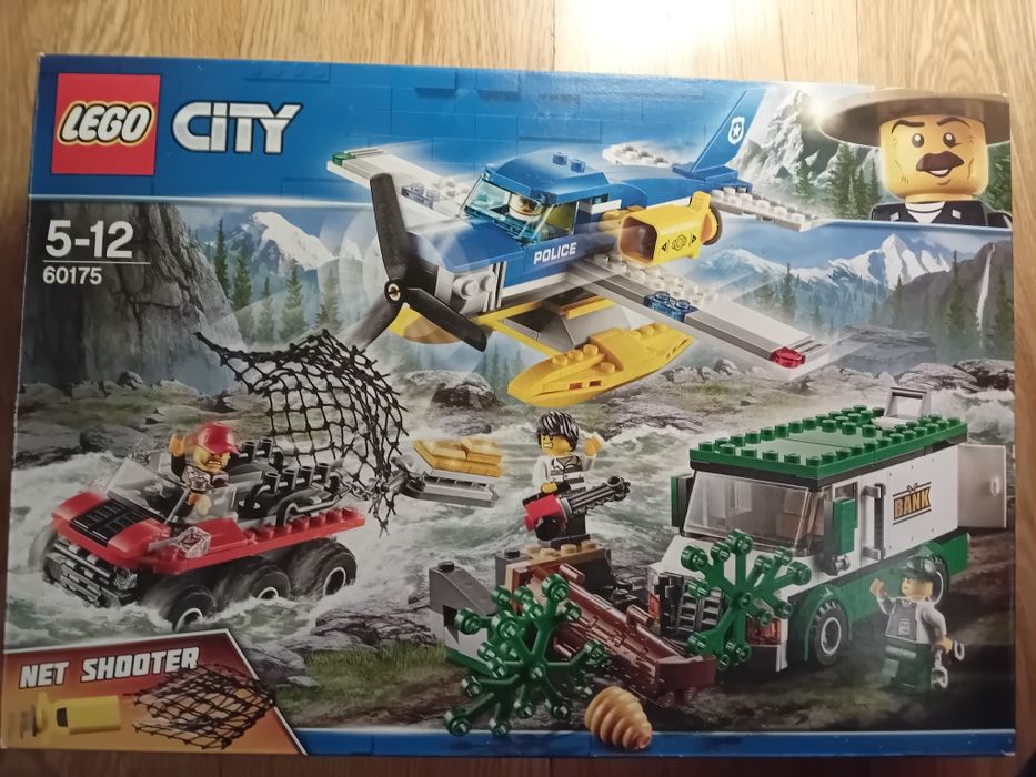 Lego  City 60125