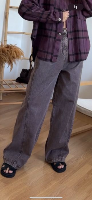 Джинси, Італія, 44 розмір -L