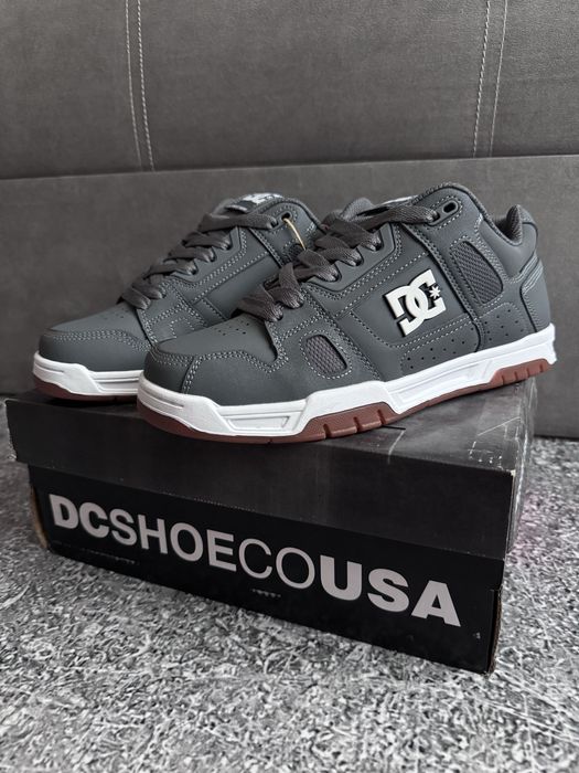 Кросівки DC Stag (Gray/Gam)
